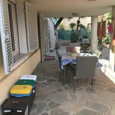 Lägenhet Degli Ulivi Sanremo