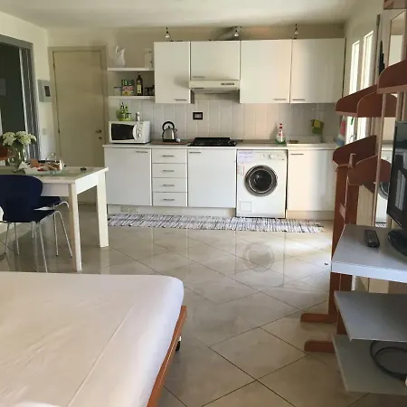 Lägenhet Degli Ulivi