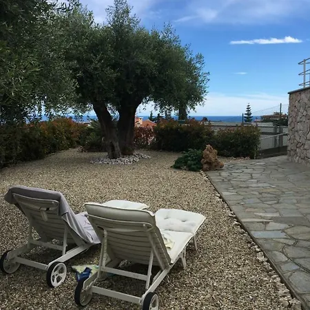 Degli Ulivi Apartman San Remo