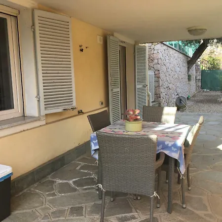 公寓 Degli Ulivi 圣雷默