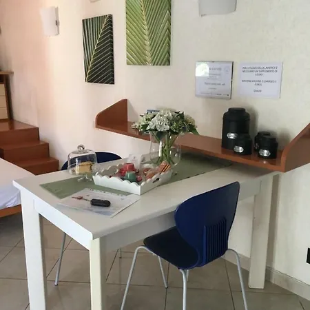 Degli Ulivi Апартаменты *